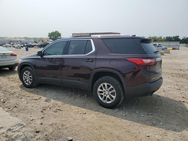 Photo 1 VIN: 1GNEVGKW7JJ131561 - CHEVROLET TRAVERSE L 