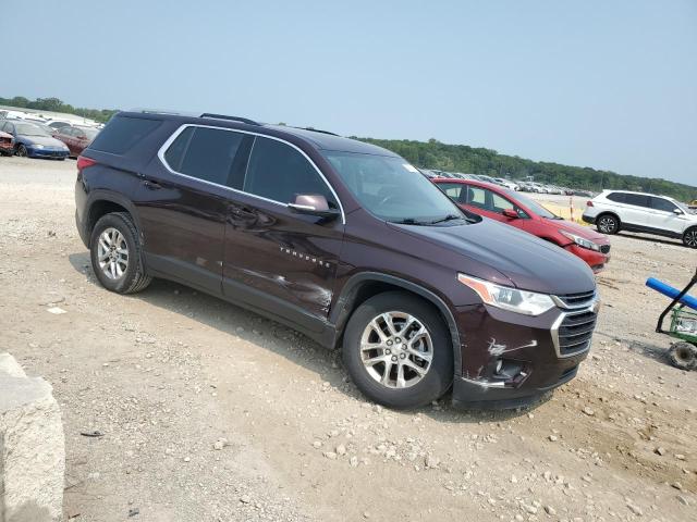 Photo 3 VIN: 1GNEVGKW7JJ131561 - CHEVROLET TRAVERSE L 