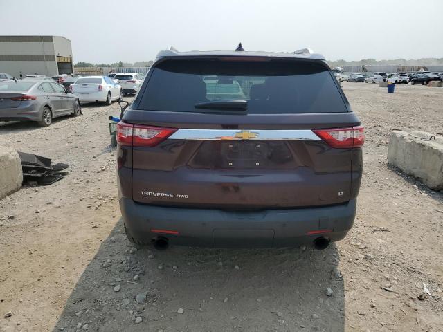 Photo 5 VIN: 1GNEVGKW7JJ131561 - CHEVROLET TRAVERSE L 