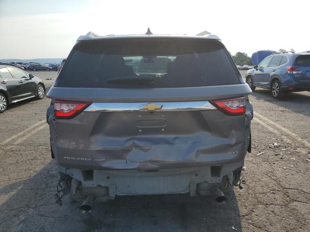 Photo 5 VIN: 1GNEVGKW7JJ138185 - CHEVROLET TRAVERSE 