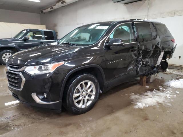 Photo 0 VIN: 1GNEVGKW7JJ148005 - CHEVROLET TRAVERSE 