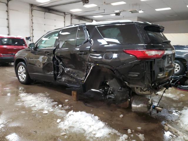 Photo 1 VIN: 1GNEVGKW7JJ148005 - CHEVROLET TRAVERSE 