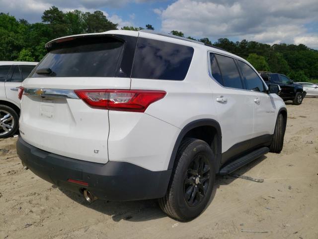 Photo 2 VIN: 1GNEVGKW7JJ154905 - CHEVROLET TRAVERSE 