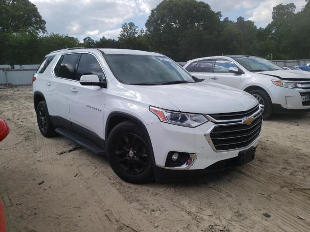 Photo 3 VIN: 1GNEVGKW7JJ154905 - CHEVROLET TRAVERSE 