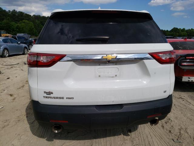 Photo 5 VIN: 1GNEVGKW7JJ154905 - CHEVROLET TRAVERSE 