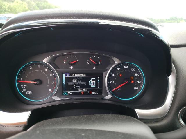 Photo 8 VIN: 1GNEVGKW7JJ154905 - CHEVROLET TRAVERSE 