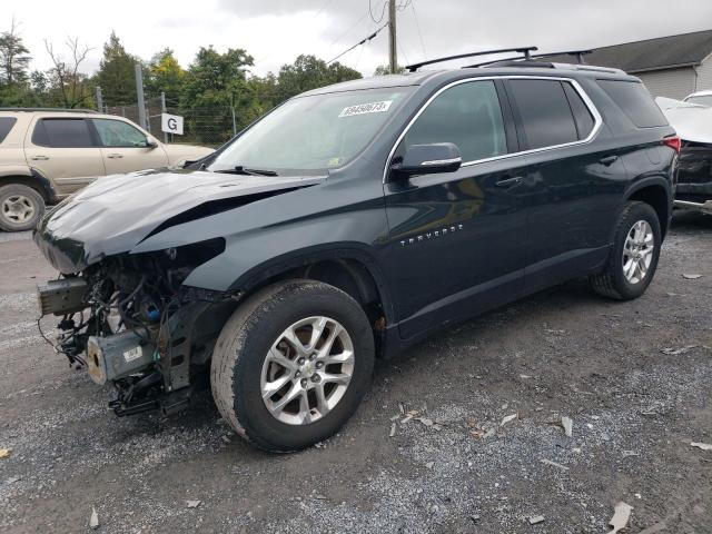 Photo 0 VIN: 1GNEVGKW7JJ156721 - CHEVROLET TRAVERSE L 