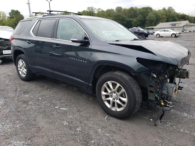 Photo 3 VIN: 1GNEVGKW7JJ156721 - CHEVROLET TRAVERSE L 