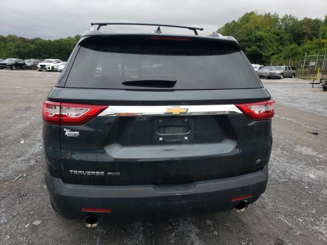 Photo 5 VIN: 1GNEVGKW7JJ156721 - CHEVROLET TRAVERSE L 