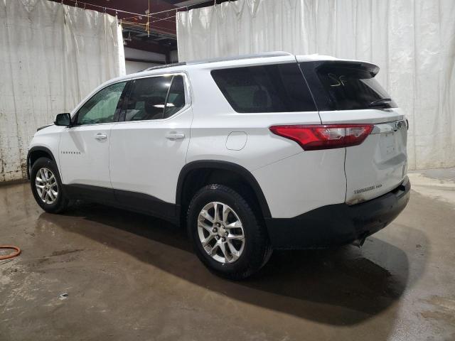 Photo 1 VIN: 1GNEVGKW7JJ209420 - CHEVROLET TRAVERSE 