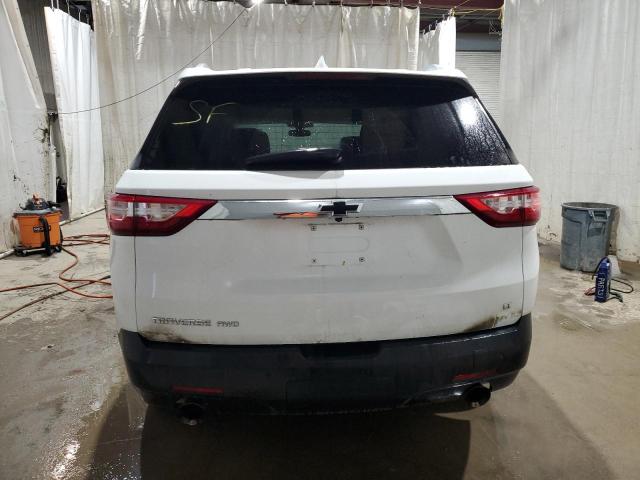 Photo 5 VIN: 1GNEVGKW7JJ209420 - CHEVROLET TRAVERSE 