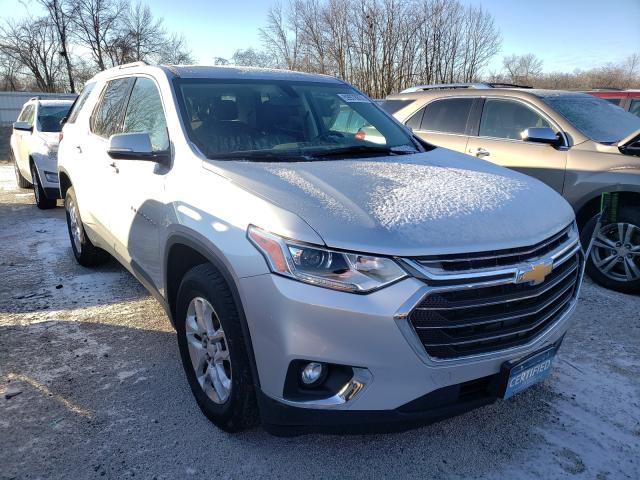 Photo 0 VIN: 1GNEVGKW7JJ218036 - CHEVROLET TRAVERSE L 