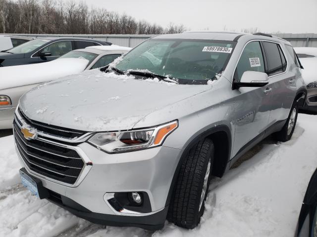 Photo 1 VIN: 1GNEVGKW7JJ218036 - CHEVROLET TRAVERSE L 