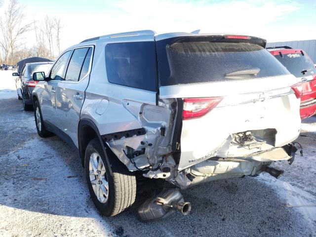 Photo 2 VIN: 1GNEVGKW7JJ218036 - CHEVROLET TRAVERSE L 