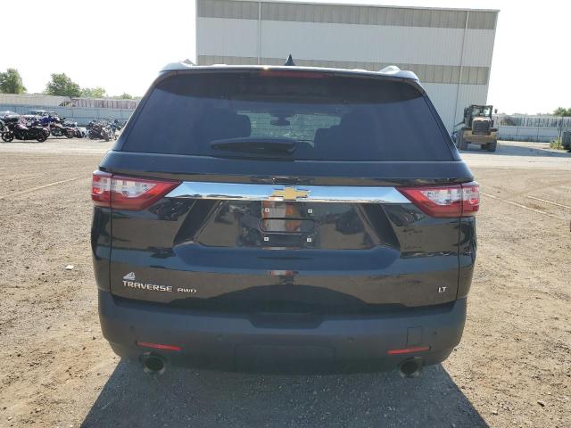 Photo 5 VIN: 1GNEVGKW7JJ225231 - CHEVROLET TRAVERSE L 