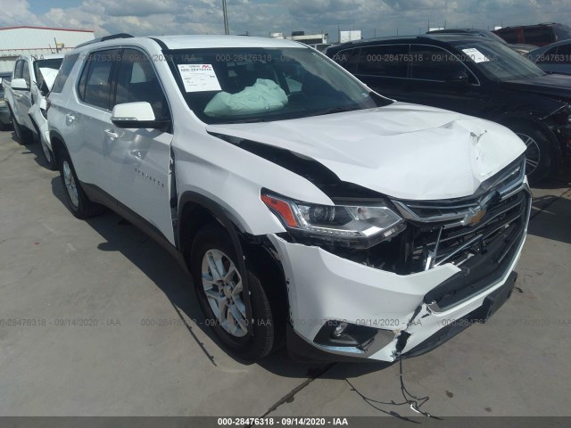 Photo 0 VIN: 1GNEVGKW7JJ252834 - CHEVROLET TRAVERSE 