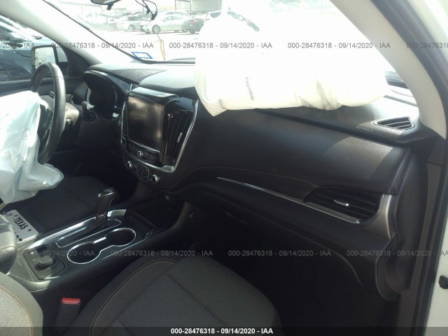 Photo 4 VIN: 1GNEVGKW7JJ252834 - CHEVROLET TRAVERSE 