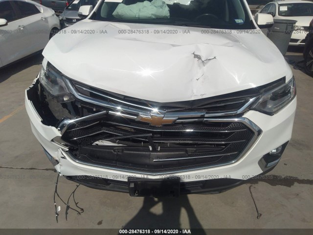 Photo 5 VIN: 1GNEVGKW7JJ252834 - CHEVROLET TRAVERSE 