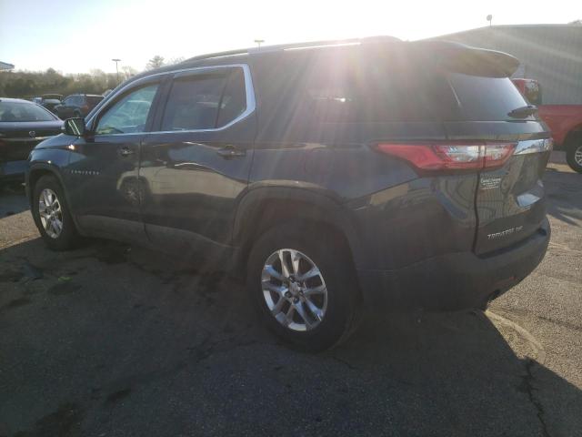 Photo 1 VIN: 1GNEVGKW7JJ254891 - CHEVROLET TRAVERSE L 