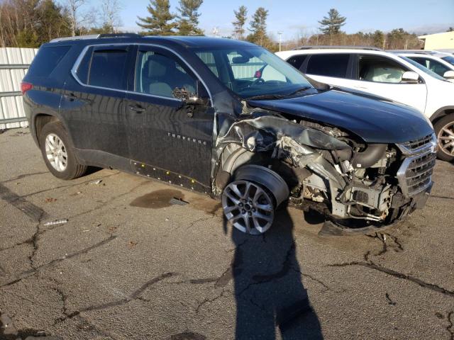 Photo 3 VIN: 1GNEVGKW7JJ254891 - CHEVROLET TRAVERSE L 