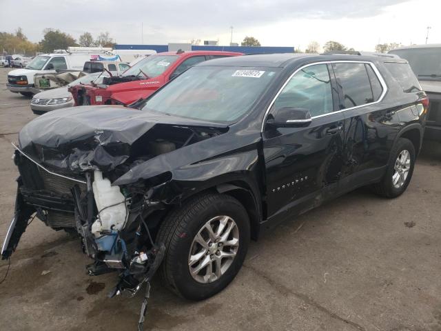 Photo 1 VIN: 1GNEVGKW7JJ268564 - CHEVROLET TRAVERSE L 