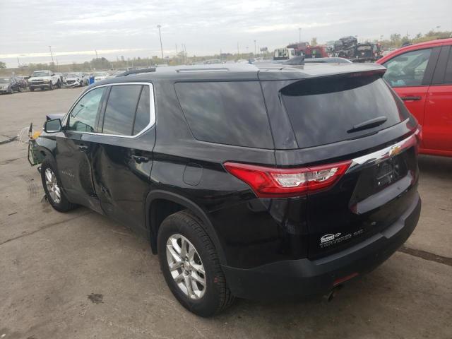 Photo 2 VIN: 1GNEVGKW7JJ268564 - CHEVROLET TRAVERSE L 