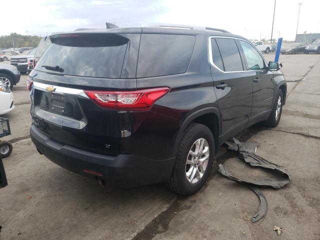 Photo 3 VIN: 1GNEVGKW7JJ268564 - CHEVROLET TRAVERSE L 