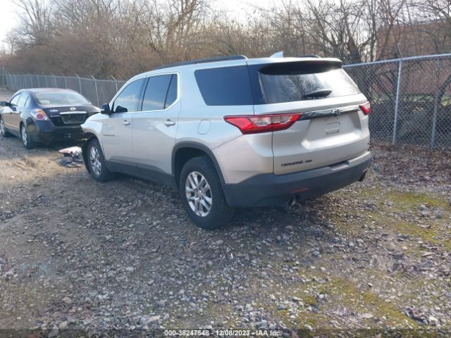 Photo 2 VIN: 1GNEVGKW7KJ101512 - CHEVROLET TRAVERSE 