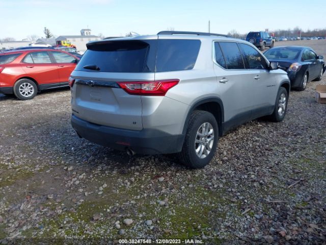 Photo 3 VIN: 1GNEVGKW7KJ101512 - CHEVROLET TRAVERSE 