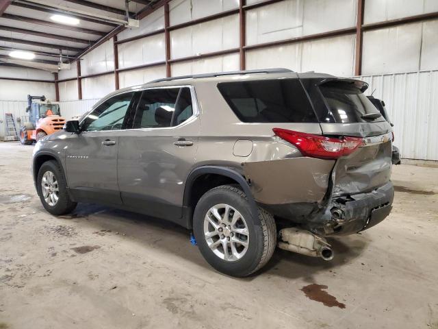 Photo 1 VIN: 1GNEVGKW7KJ107665 - CHEVROLET TRAVERSE 