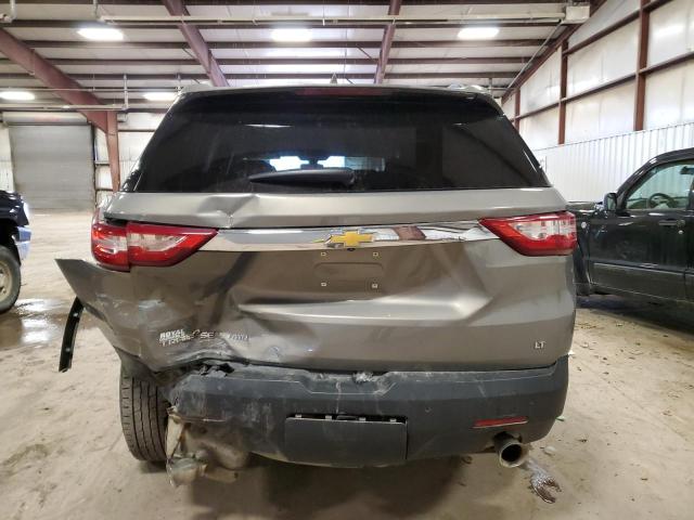 Photo 5 VIN: 1GNEVGKW7KJ107665 - CHEVROLET TRAVERSE 