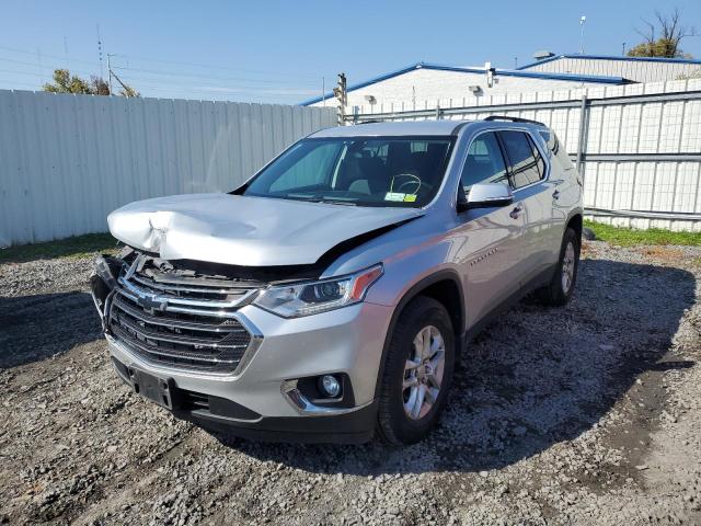 Photo 1 VIN: 1GNEVGKW7KJ111506 - CHEVROLET TRAVERSE L 