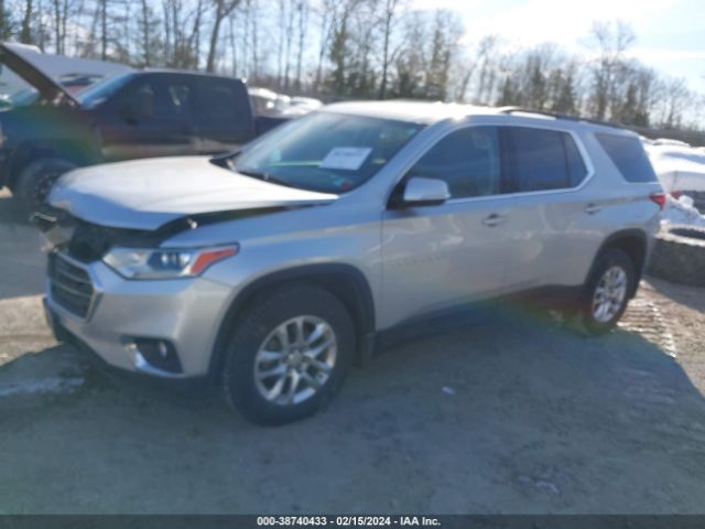 Photo 1 VIN: 1GNEVGKW7KJ122215 - CHEVROLET TRAVERSE 