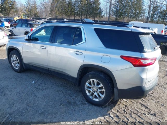 Photo 2 VIN: 1GNEVGKW7KJ122215 - CHEVROLET TRAVERSE 