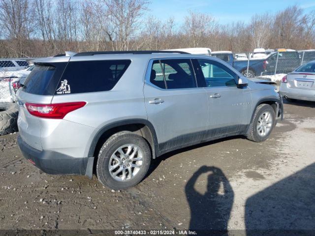 Photo 3 VIN: 1GNEVGKW7KJ122215 - CHEVROLET TRAVERSE 