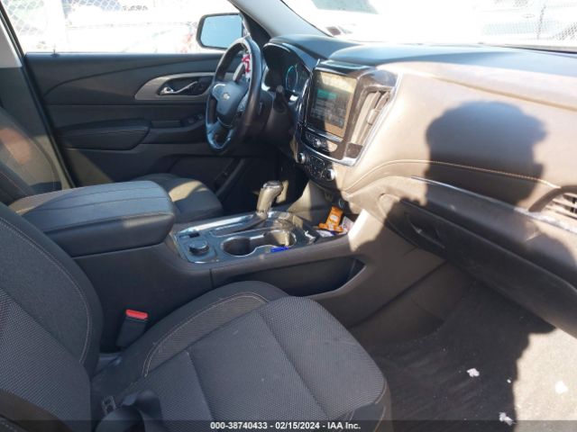 Photo 4 VIN: 1GNEVGKW7KJ122215 - CHEVROLET TRAVERSE 