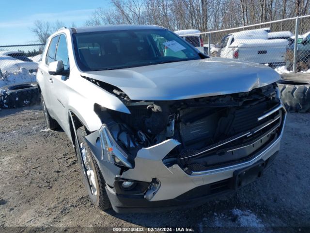 Photo 5 VIN: 1GNEVGKW7KJ122215 - CHEVROLET TRAVERSE 