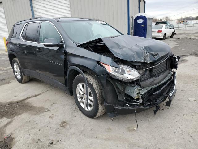 Photo 3 VIN: 1GNEVGKW7KJ127527 - CHEVROLET TRAVERSE L 