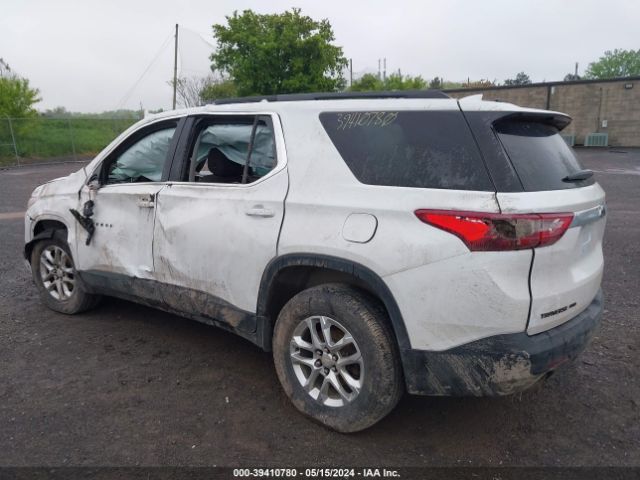 Photo 2 VIN: 1GNEVGKW7KJ128743 - CHEVROLET TRAVERSE 