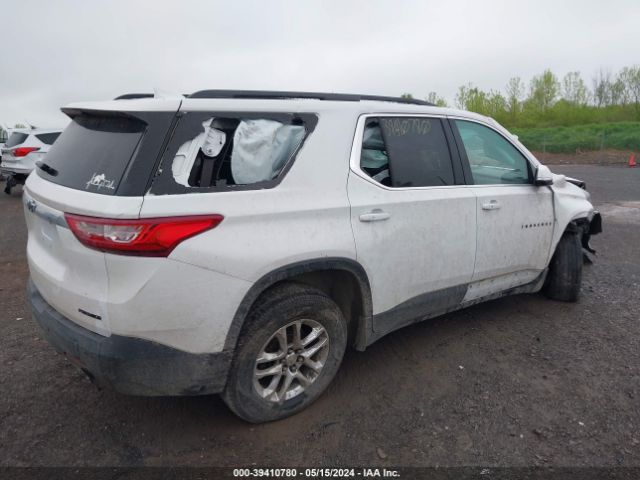 Photo 3 VIN: 1GNEVGKW7KJ128743 - CHEVROLET TRAVERSE 