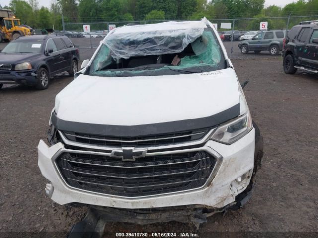 Photo 5 VIN: 1GNEVGKW7KJ128743 - CHEVROLET TRAVERSE 