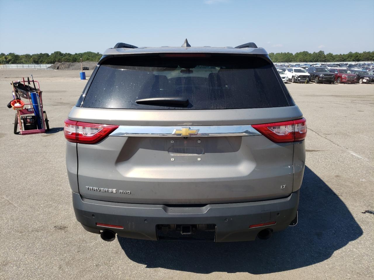 Photo 5 VIN: 1GNEVGKW7KJ151603 - CHEVROLET TRAVERSE 