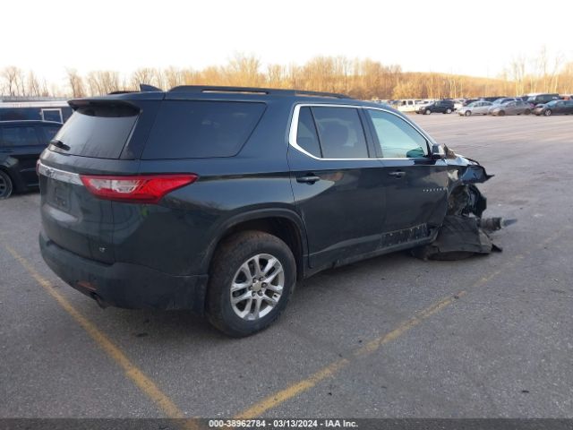 Photo 3 VIN: 1GNEVGKW7KJ216594 - CHEVROLET TRAVERSE 