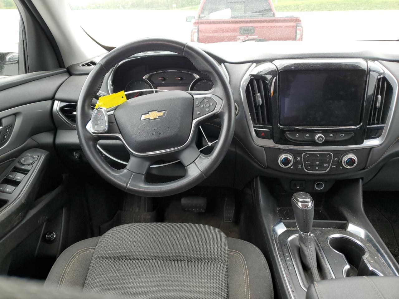 Photo 7 VIN: 1GNEVGKW7LJ164370 - CHEVROLET TRAVERSE 