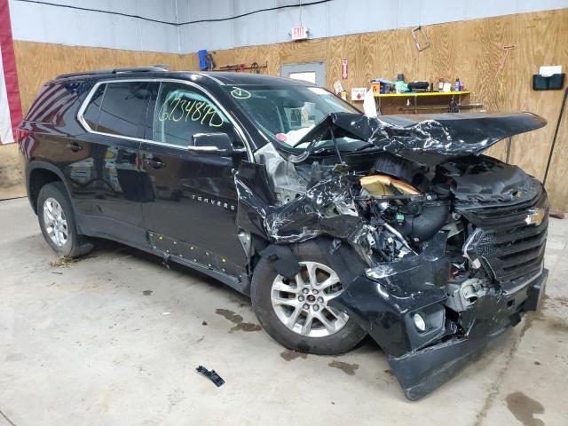 Photo 3 VIN: 1GNEVGKW7LJ174591 - CHEVROLET TRAVERSE L 