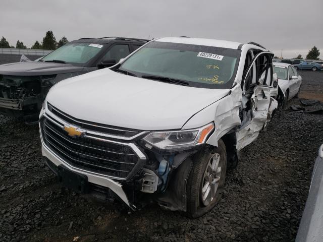 Photo 1 VIN: 1GNEVGKW7LJ179483 - CHEVROLET TRAVERSE L 