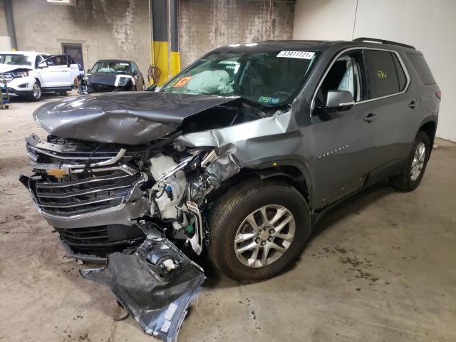 Photo 1 VIN: 1GNEVGKW7LJ188345 - CHEVROLET TRAVERSE L 