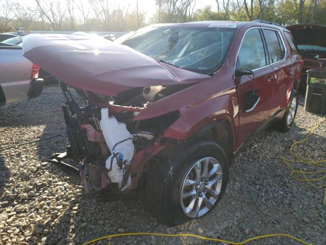 Photo 1 VIN: 1GNEVGKW7LJ211252 - CHEVROLET TRAVERSE 