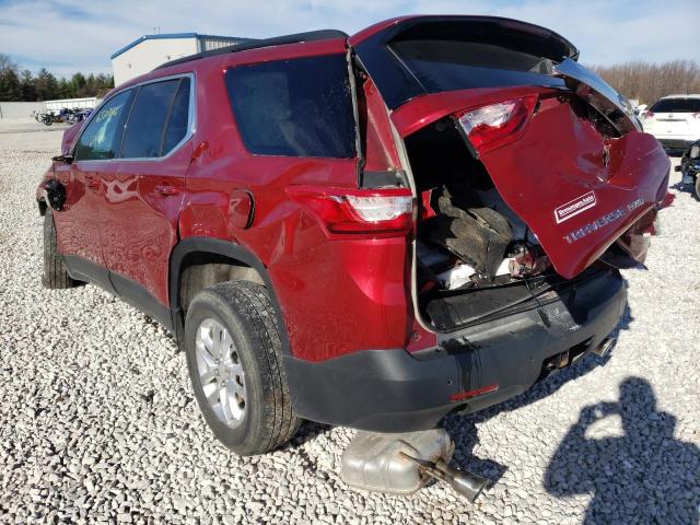 Photo 2 VIN: 1GNEVGKW7LJ211252 - CHEVROLET TRAVERSE 