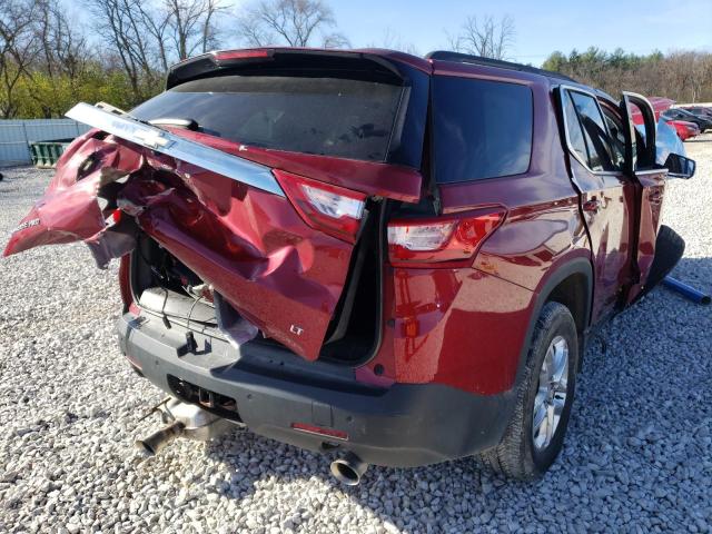 Photo 3 VIN: 1GNEVGKW7LJ211252 - CHEVROLET TRAVERSE 